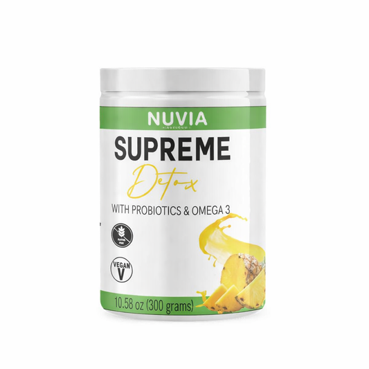 Suplemento Detox Supreme