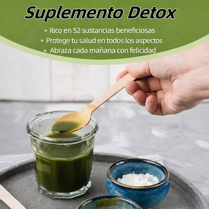 Suplemento Detox Supreme