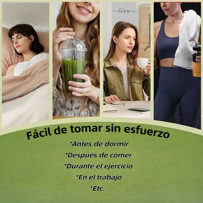 Suplemento Detox Supreme