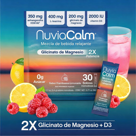 Nuvia® | Calma Natural