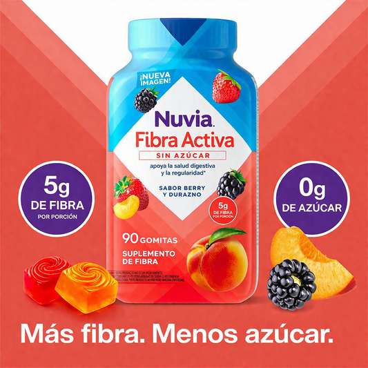 Nuvia® | Fibra Activa