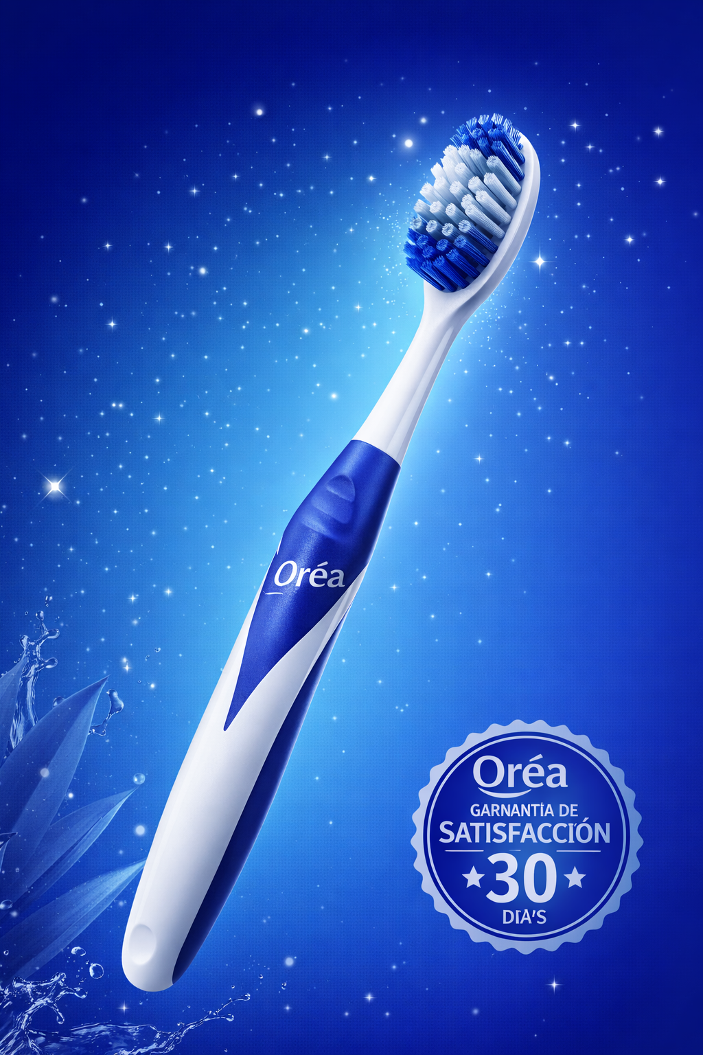 Cepillo dental premium Oréa