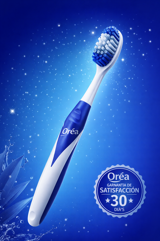 Cepillo dental premium Oréa