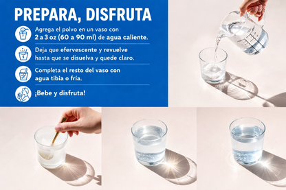 NUVIA CALM | Mezcla Relajante Con Magnesio